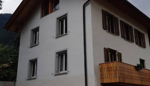 Wohnen im alten Bauernhaus,Wohnung EG by Interhome