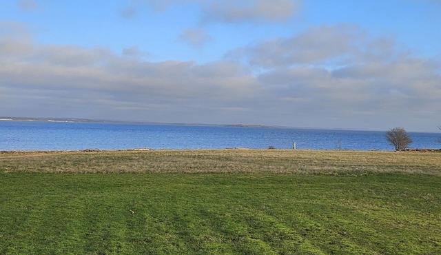 Wohnen Sie am Ufer des Schönen Avernakø