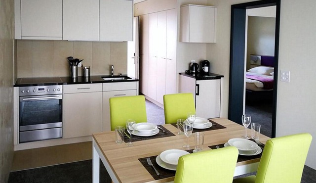 wohnMOTEL - Hinterforst