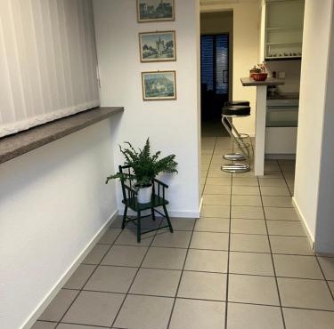 Wohnoase mit gratis Parkplatz