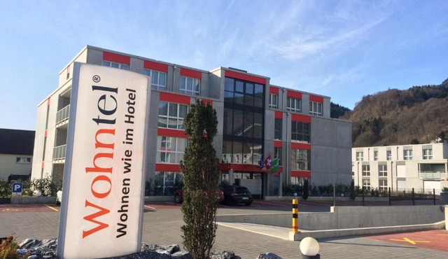 Wohntel - wohnen wie im Hotel