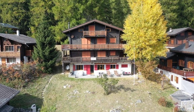 Wohnung Am Hang by Interhome