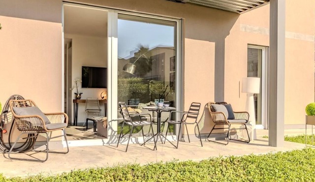 Wohnung auf halbem Weg zwischen Como und Lugano by Interhome