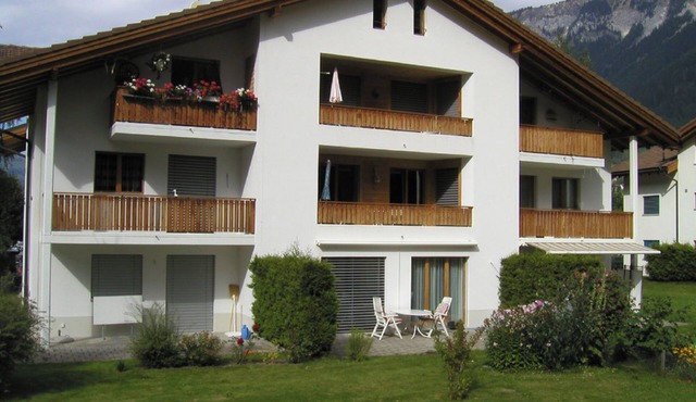 Wohnung Baltensperger, (Andeer). by Interhome