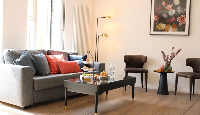 Wohnung bei Façon - Terrassenapartment mit 55 m² in Eckernförde