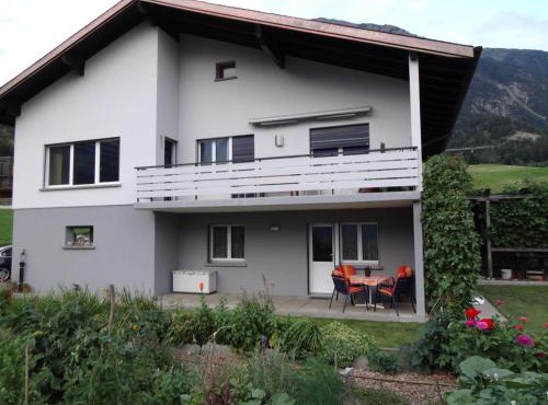 Wohnung Bergruh