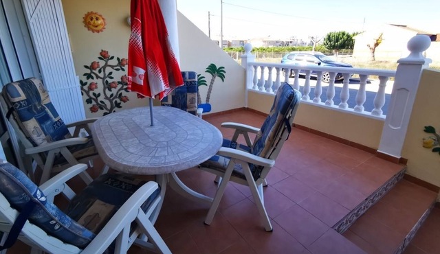 Wohnung für 4 Personen an der Costa Blanca