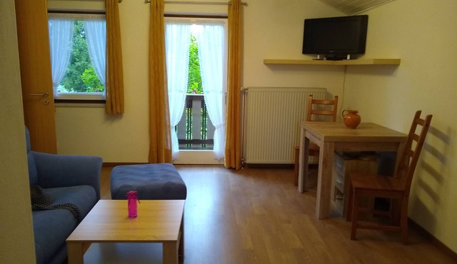 Wohnung/ferienhäuschen in Eggstätt