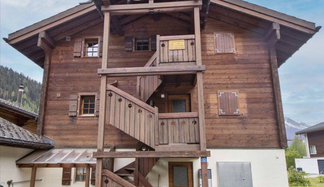 Wohnung Fieschertal by Interhome