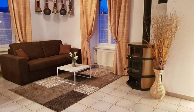 Wohnung Gîte rural de Courcelon by Interhome