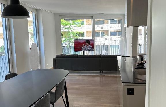 Wohnung im Trendquartier zentral - 24-7 check-in with keybox