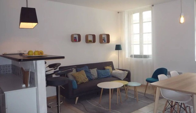 Wohnung in Belsunce, neben der Kathedrale von Marseille by Interhome