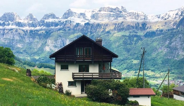 Wohnung in Bergchalet