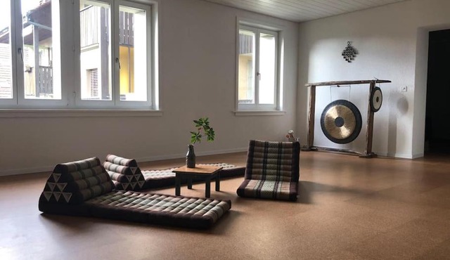 Wohnung in Burgdorf beim Schloss