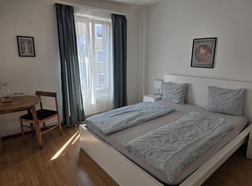 Wohnung in Luzern für bis zu 15 Personen