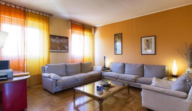 Wohnung in Quarto Cagnino mit Terrasse by Interhome