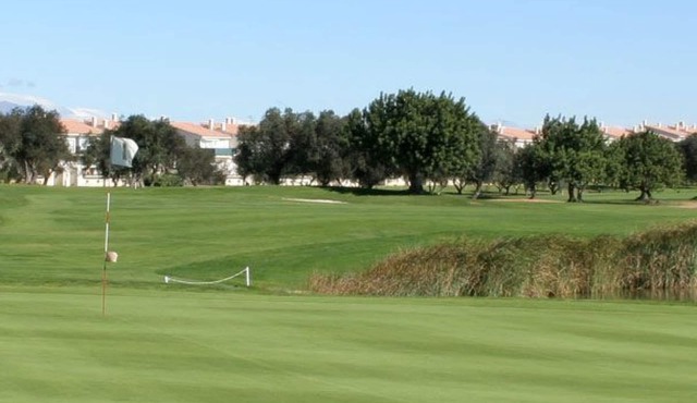 Wohnung in Residencial Aldea Golf Panorámica. by Interhome