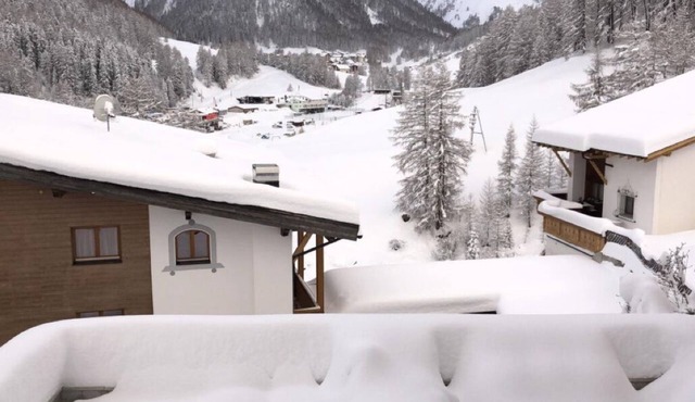 Wohnung in Samnaun-RavaischnnSONDERAKTION: Mai/Junin