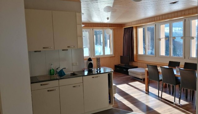 Wohnung Mit 2 Schlafzimmern “Alleschwendi” by Interhome