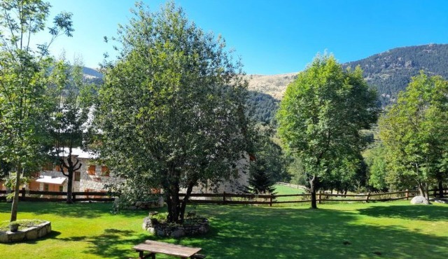 Wohnung mit Garten Isard 4 Vall de Boí by Interhome
