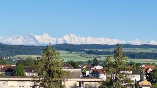 Wohnung mit traumhafter Aussicht