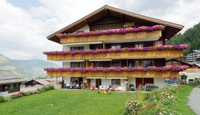 Wohnung Nr. 20 Sierra Vista, (3925 Grächen), 5001 by Interhome
