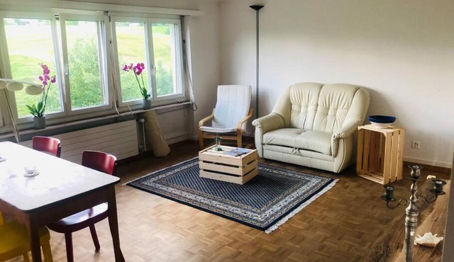 Wohnung Säntisblick mit Parkplatz