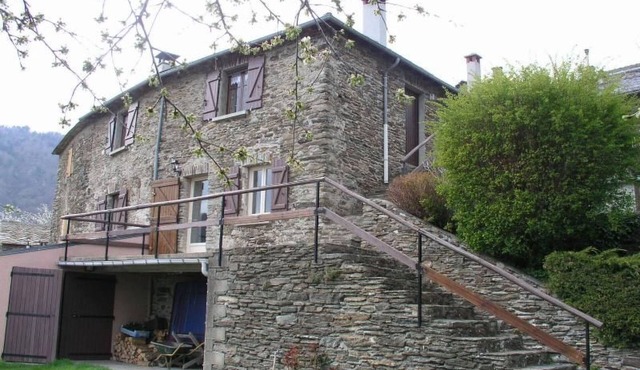 Wohnung "Saint Andre de Lancize" mit Terrasse by Interhome