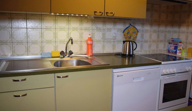 Wohnung Stücklihaus, (Sufers). by Interhome