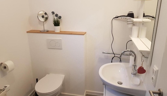 Wohnung Wiesengrün - Osserblick in Lam