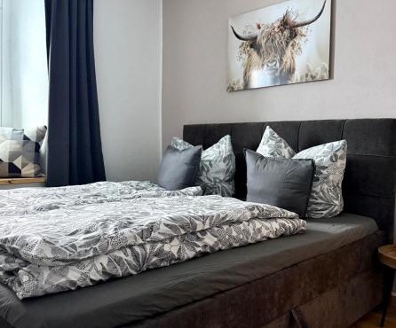 Wohnzeit by Zirwick Apartment in Windischeschenbach