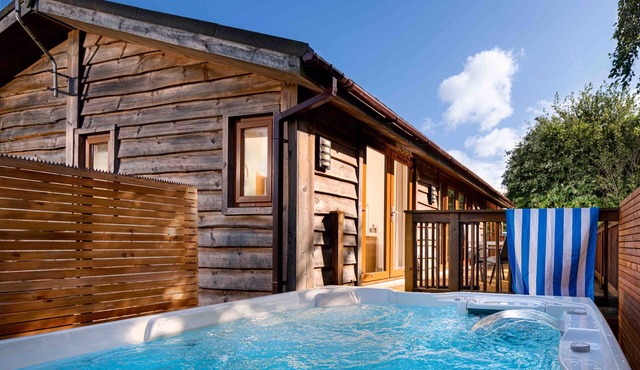 Wolds Edge Holiday Lodges