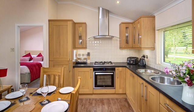 Wolds Edge Holiday Lodges