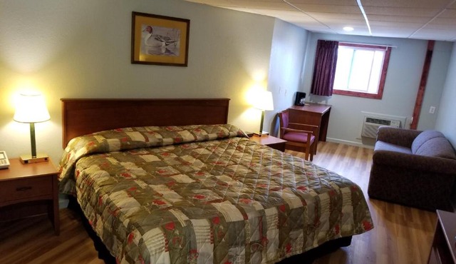 Wolds Motel - Mt. Pleasant