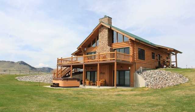 Wolf Creek Lodge Montana