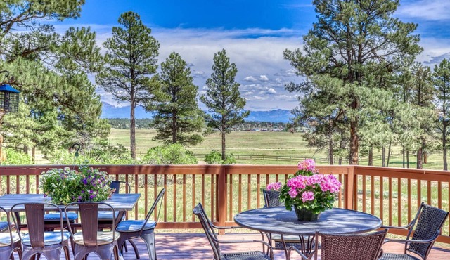 Wolf Creek Promo! Luxury Amenities, Mountain View Home, Close to Hot Spring & Wolf Creek