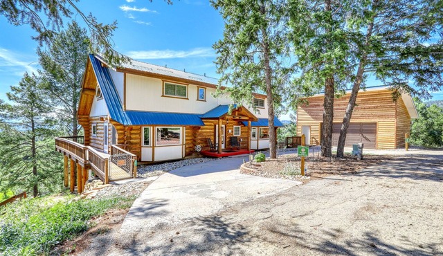 Wolf Creek Ski Escape/Mountain Views