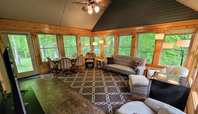 Wolf Creek Trail Cottage