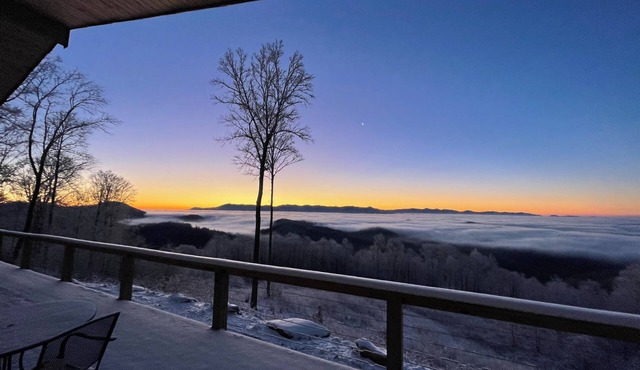 WOLF LAUREL AREA ADA Carolina Moon NC COM