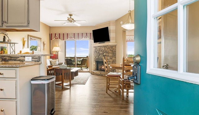 Wolf Laurel-Hatley Pointe Resorts, Ski, Hike, Pool, Tennis, Dine, Big Deck View