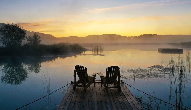 Wolf lodge - Woodfield Family Nature Retreat Muskoka