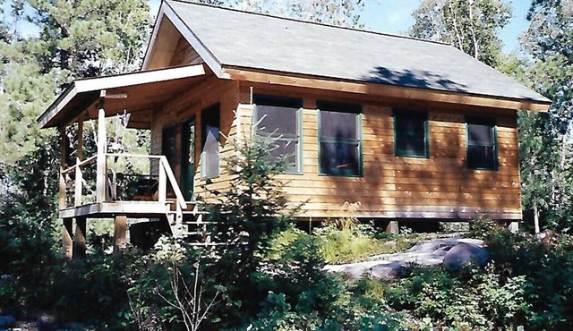 Wolf Point Cabin - Remote Access Retreat