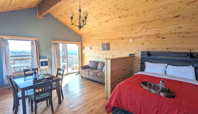 Wolf Springs Ranch, Cabin 5