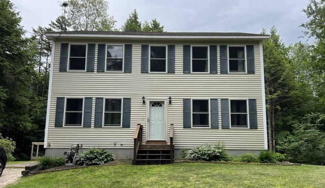 Wolfeboro Home With Cotton Valley Trail Access