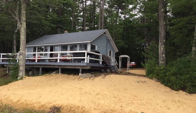 Wolfeboro Lakehouse Retreat