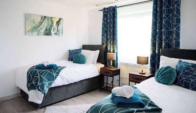 Wollaton Haven for Family and Contractors