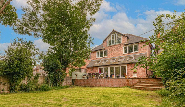 Wollaton House Summar