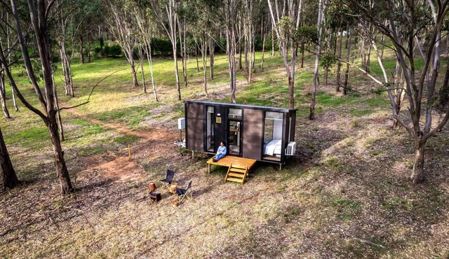 Wollemi Tiny House by Tiny Away