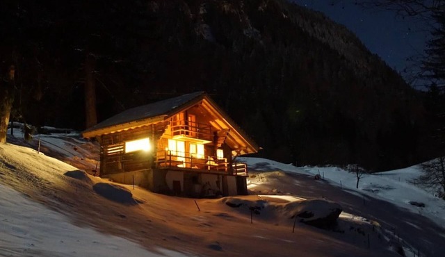 Wollhaus Oberzwirgi by Interhome