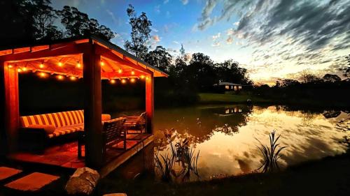 Wollombi Country House and Gardens